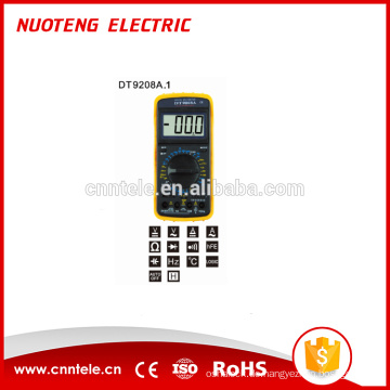 DT9208A.1Polulares Großbild-Multimeter